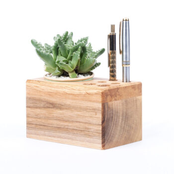 جامدادی چوبی مکعبی 23