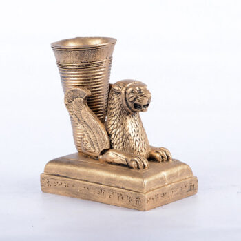 ریتون شیر بالدار