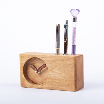 جامدادی ساعت دار 2