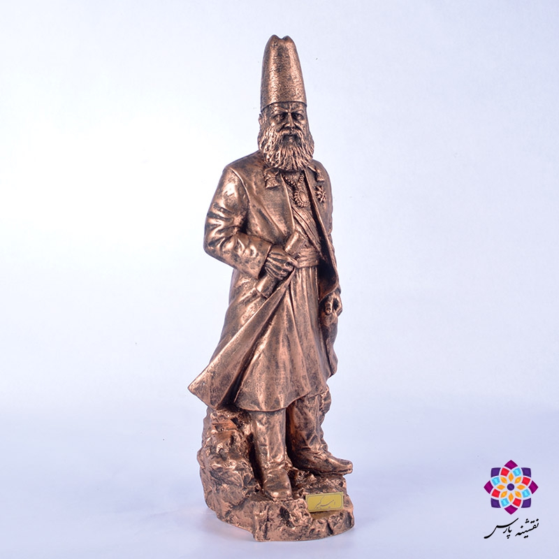 تندیس امیرکبیر تندیس امیرکبیر