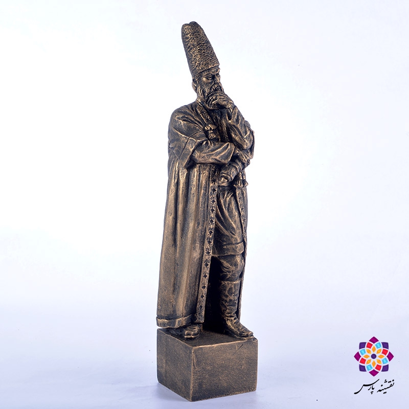 تندیس امیرکبیر 2 تندیس امیرکبیر 2