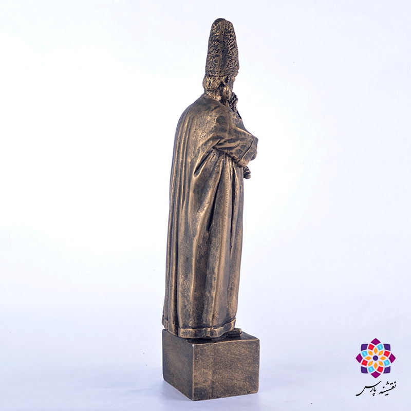 تندیس امیرکبیر 2 تندیس امیرکبیر 2