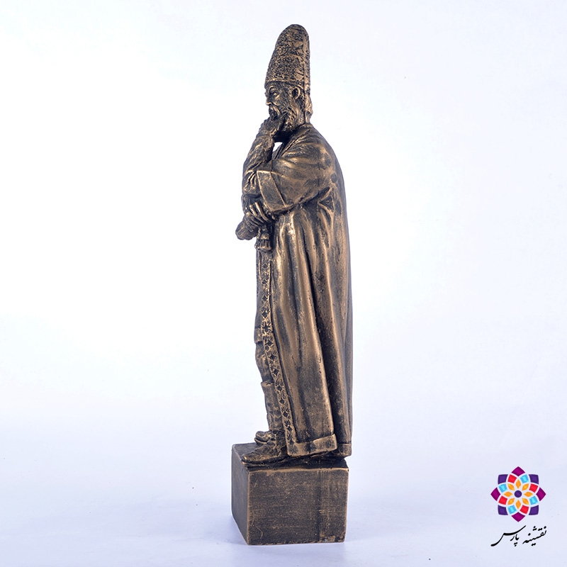 تندیس امیرکبیر 2 تندیس امیرکبیر 2