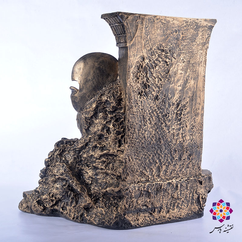 تندیس نبرد آریو برزن با اسکندر مقدونی تندیس نبرد آریو برزن با اسکندر مقدونی