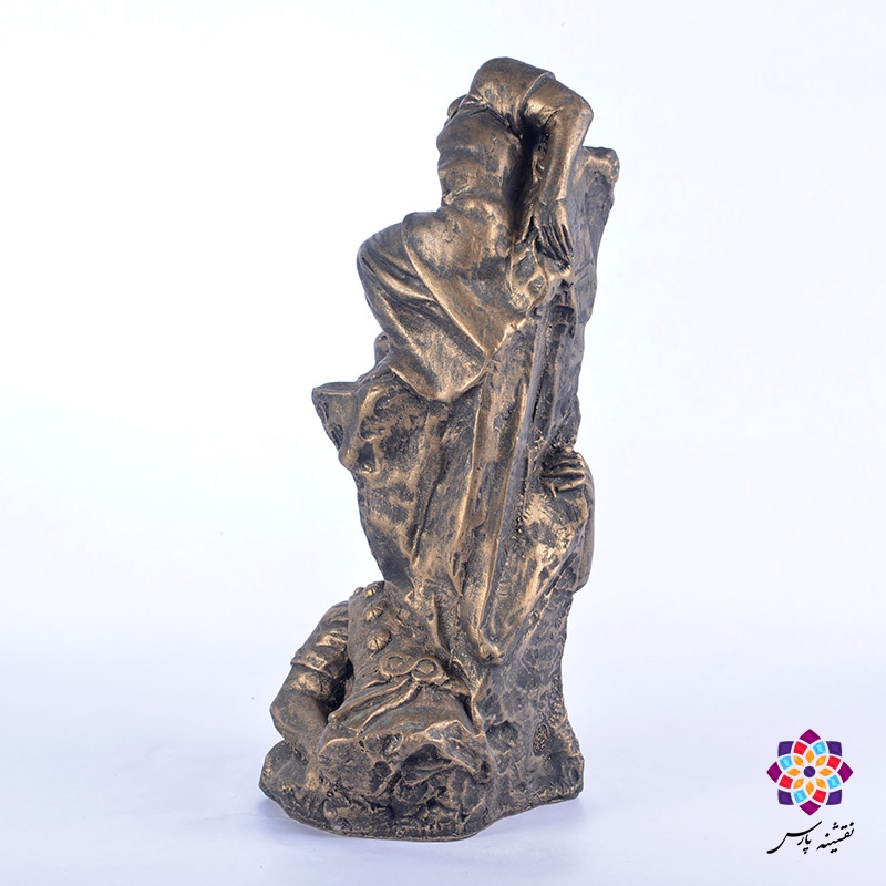 تندیس بیژن و منیژه تندیس بیژن و منیژه