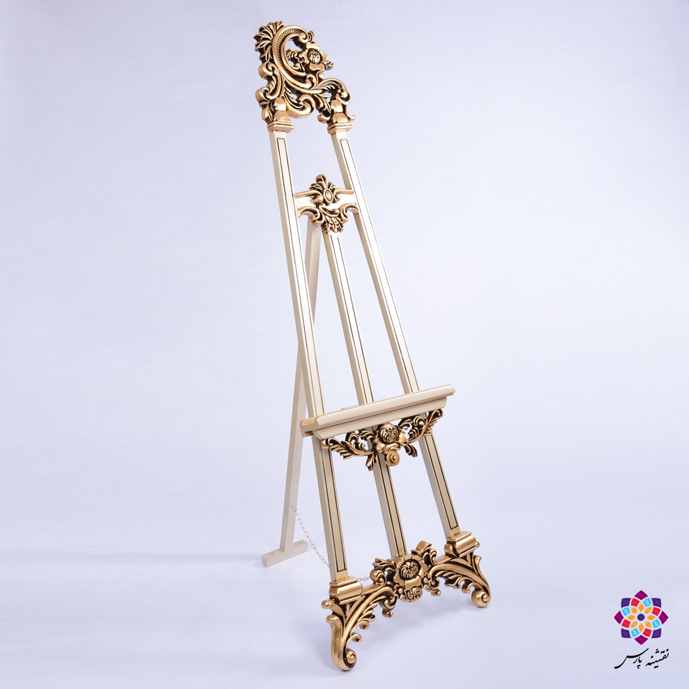 سه پایه بوم و تابلو فرش کلاسیک 3 سه پایه بوم و تابلو فرش کلاسیک 3