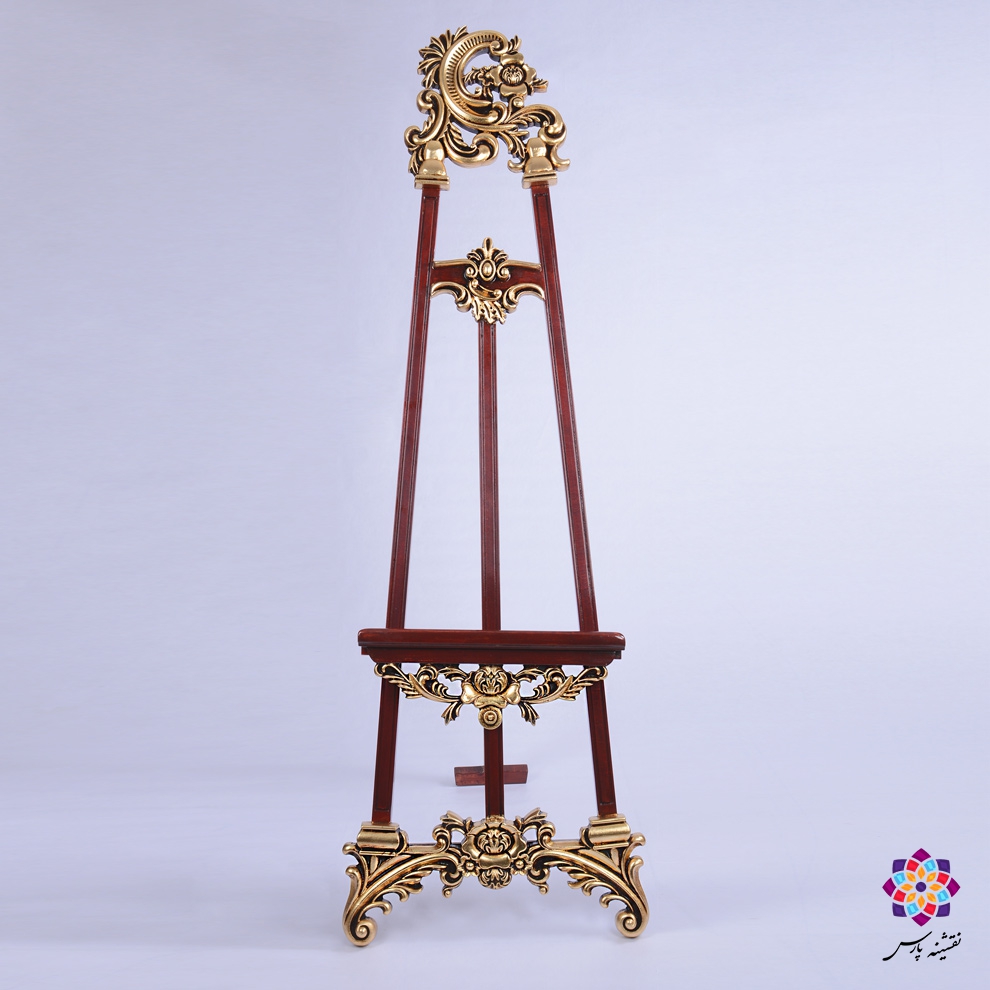 سه پایه بوم و تابلو فرش کلاسیک 3 سه پایه بوم و تابلو فرش کلاسیک 3