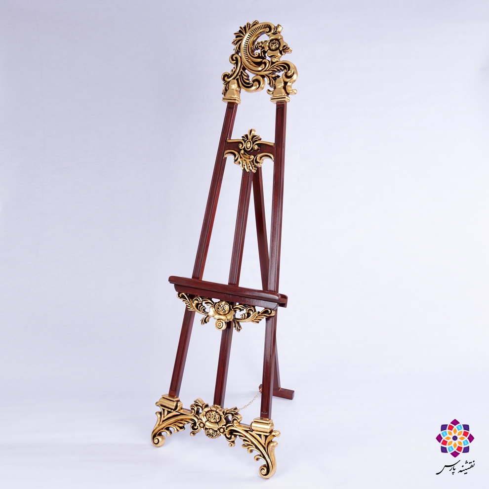 سه پایه بوم و تابلو فرش کلاسیک 3 سه پایه بوم و تابلو فرش کلاسیک 3