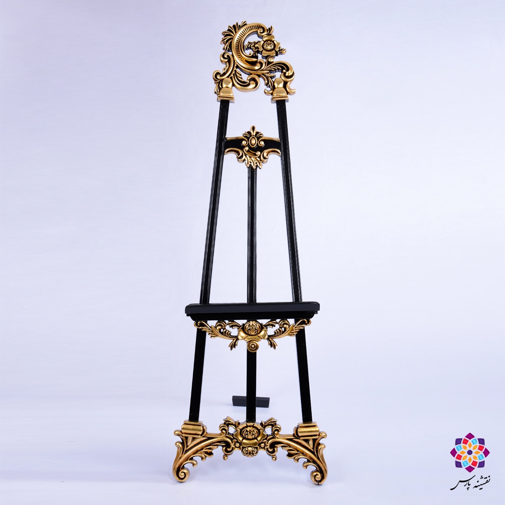 سه پایه بوم و تابلو فرش کلاسیک 3 سه پایه بوم و تابلو فرش کلاسیک 3