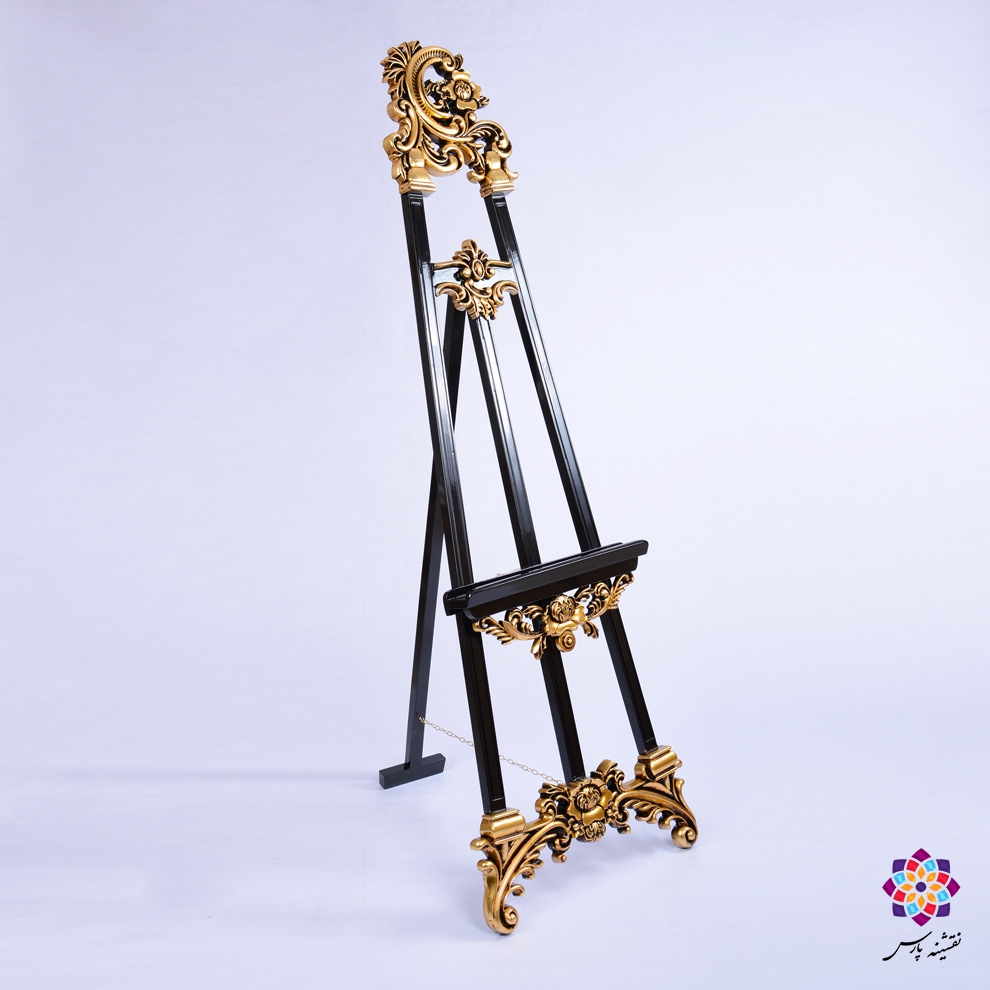 سه پایه بوم و تابلو فرش کلاسیک 3 سه پایه بوم و تابلو فرش کلاسیک 3