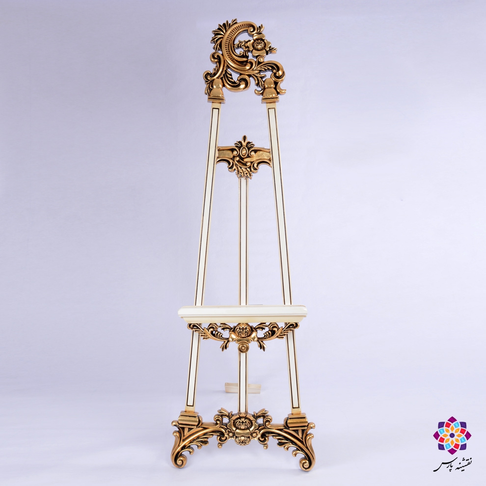 سه پایه بوم و تابلو فرش کلاسیک 3 سه پایه بوم و تابلو فرش کلاسیک 3