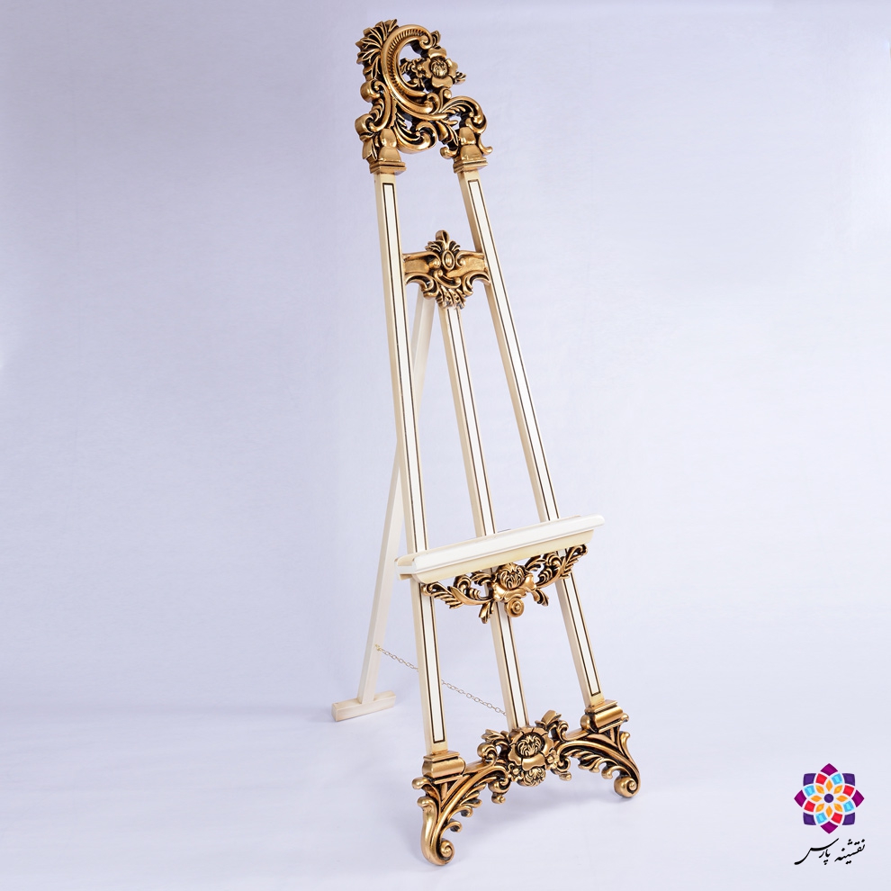 سه پایه بوم و تابلو فرش کلاسیک 3 سه پایه بوم و تابلو فرش کلاسیک 3