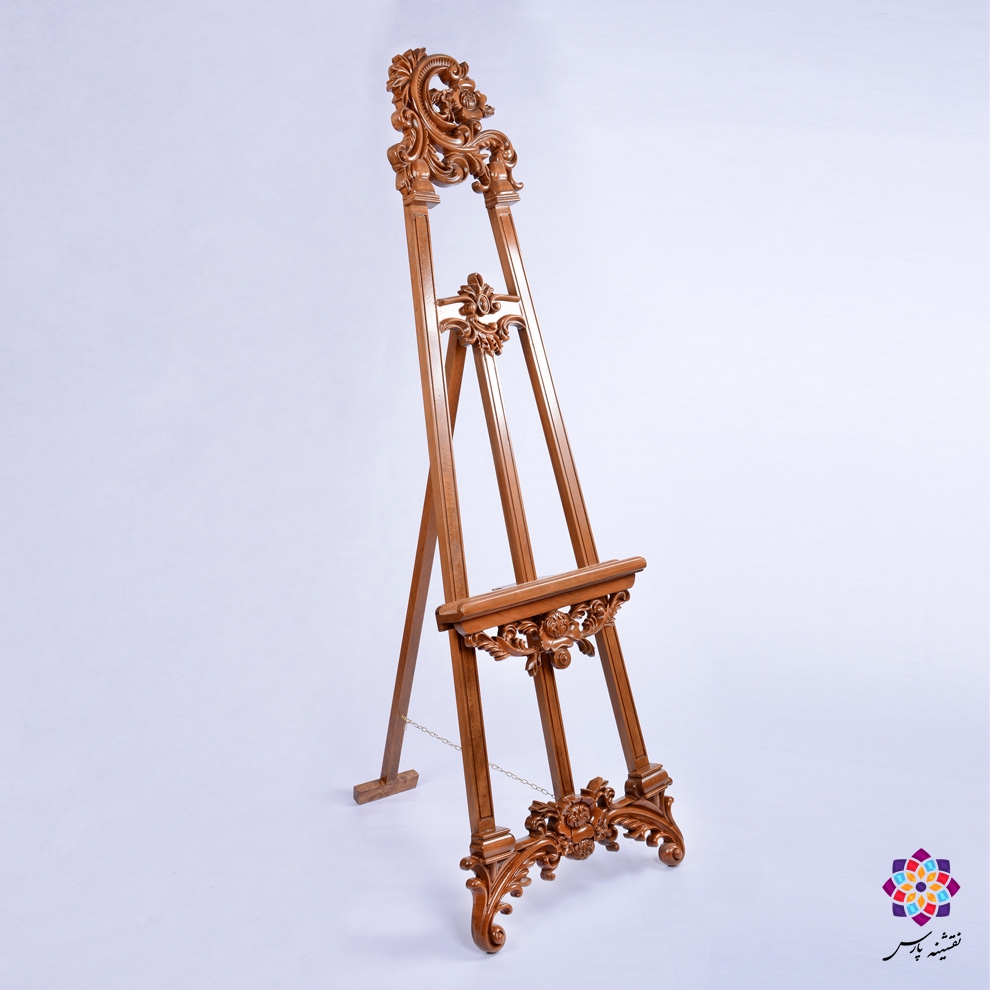 سه پایه بوم و تابلو فرش کلاسیک 2 سه پایه بوم و تابلو فرش کلاسیک 2