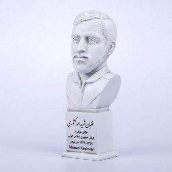 سردیس شهید احمد کشوری