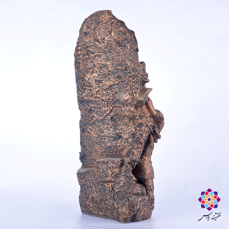 تندیس خسرو و شیرین و فرهاد تندیس خسرو و شیرین و فرهاد