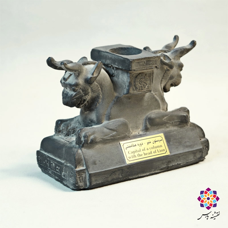 سرستون شیر بدون ستون سرستون شیر بدون ستون