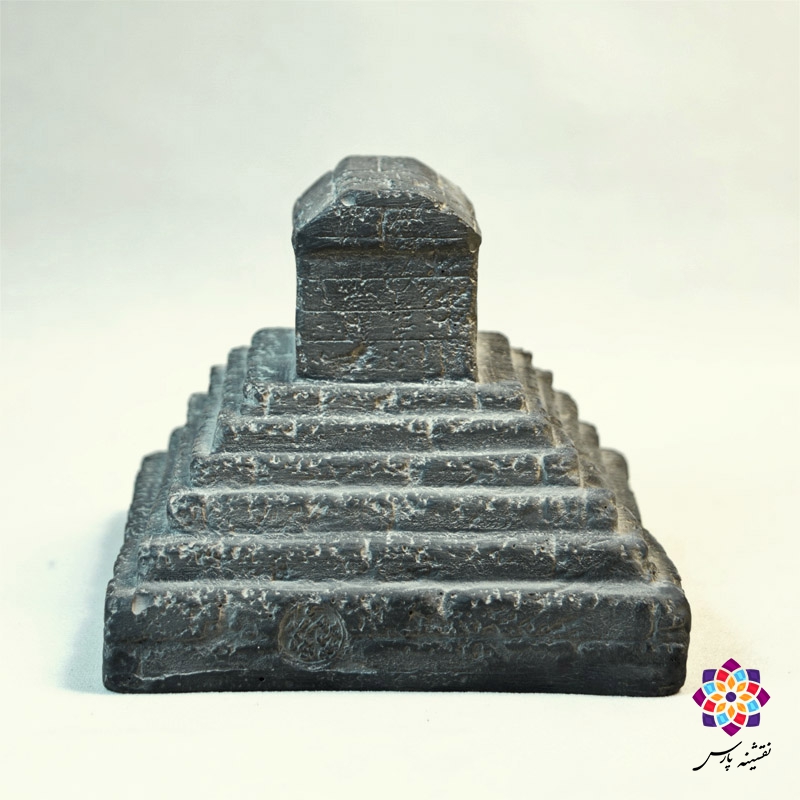 مقره کوروش کبیر تخریبی مقره کوروش کبیر تخریبی