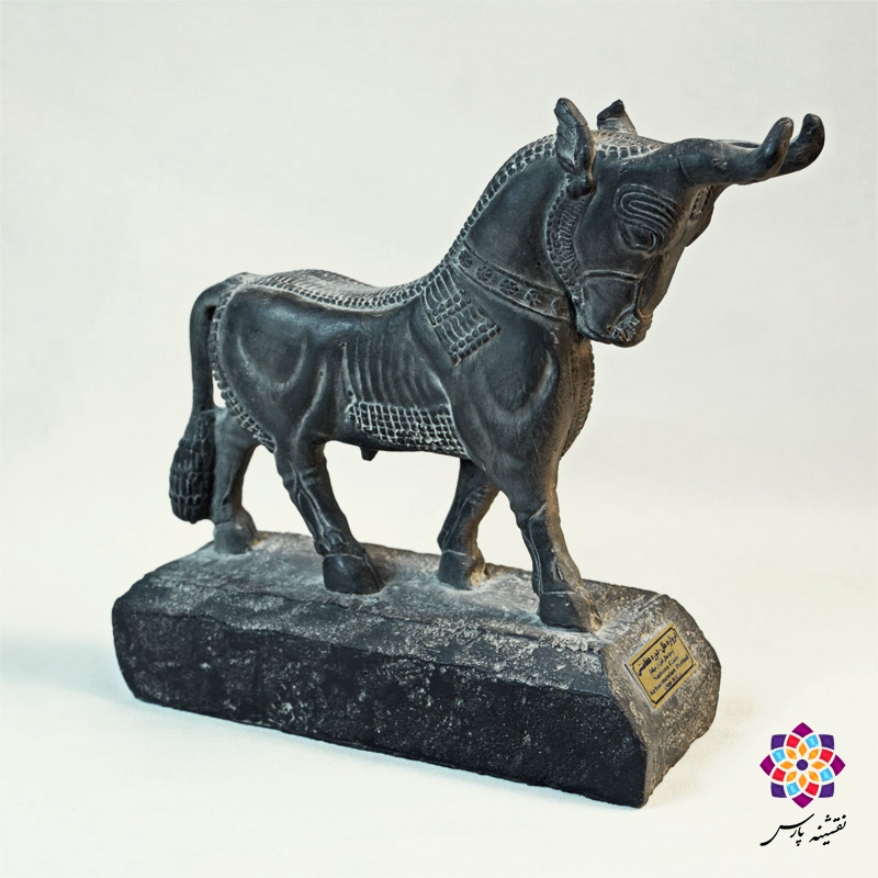 گاو دروازه ملل حجمی گاو دروازه ملل حجمی