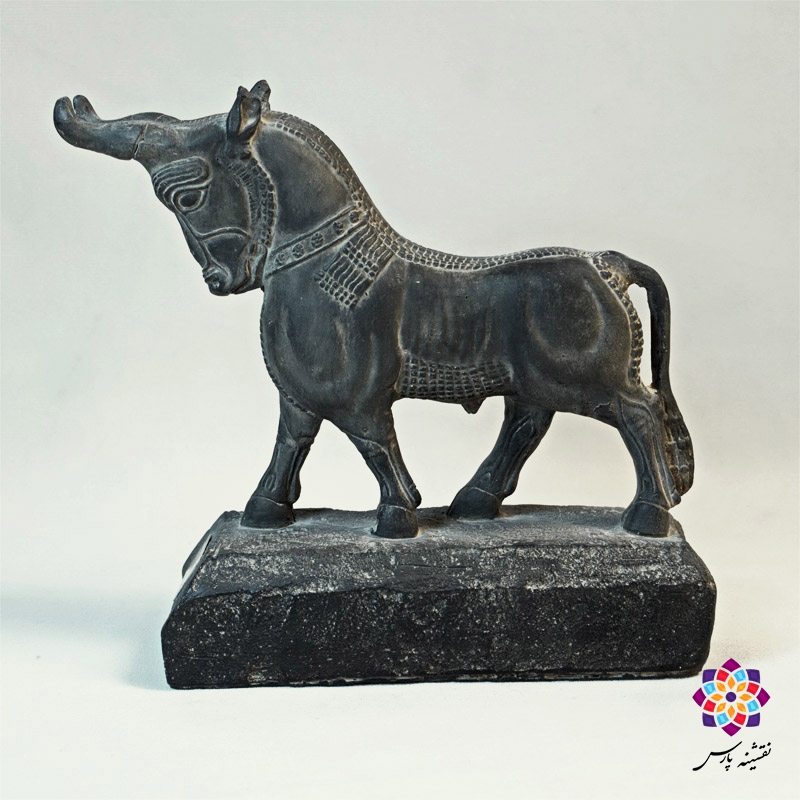 گاو دروازه ملل حجمی گاو دروازه ملل حجمی