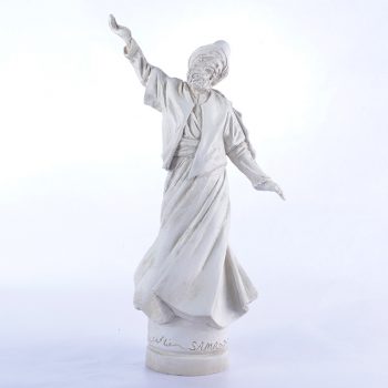 تندیس مولانا (رقص سماع)