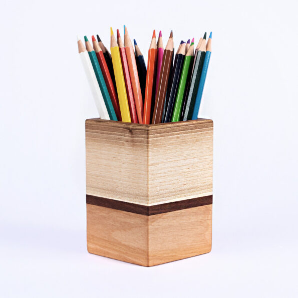جامدادی چوبی کلاسیک 11