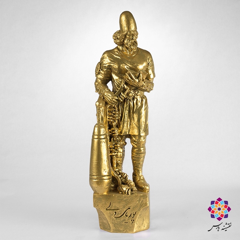 تندیس پوریای ولی