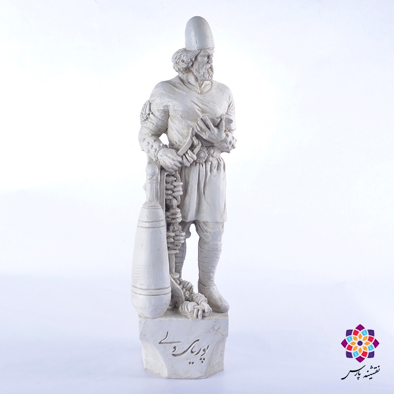 تندیس پوریای ولی تندیس پوریای ولی