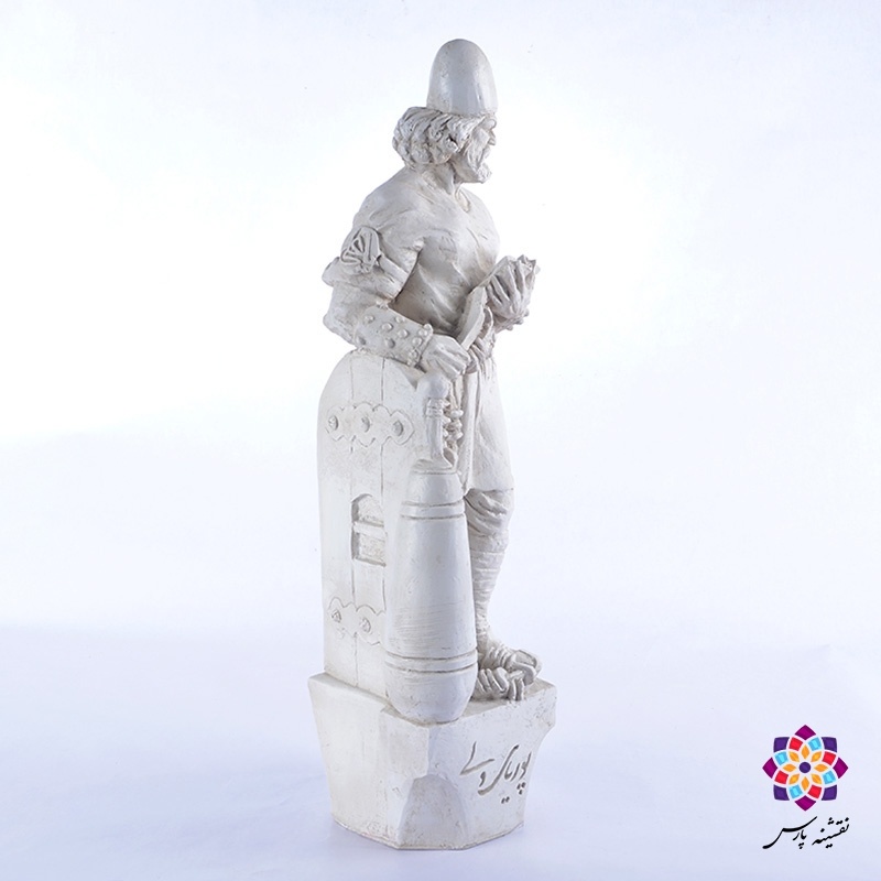 تندیس پوریای ولی تندیس پوریای ولی