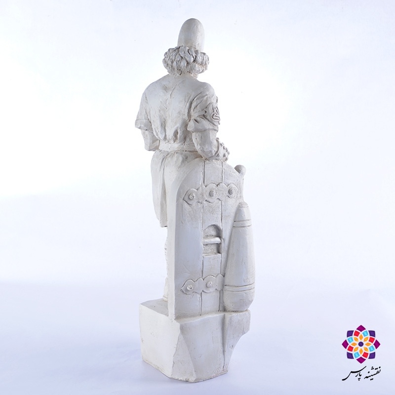 تندیس پوریای ولی تندیس پوریای ولی