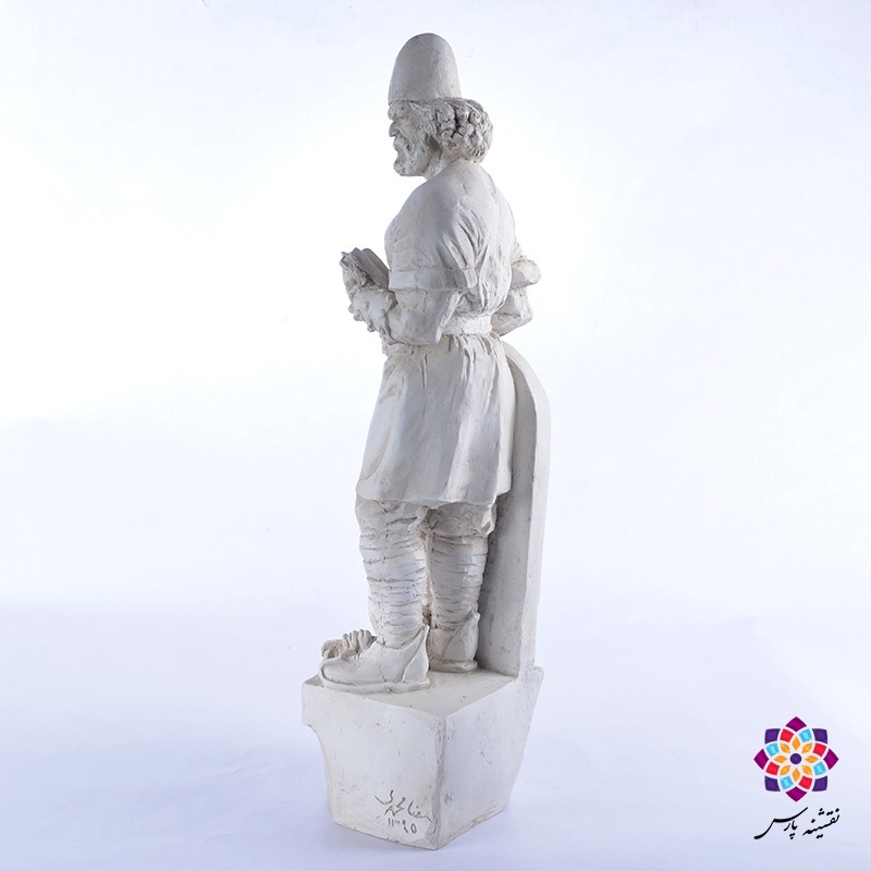 تندیس پوریای ولی تندیس پوریای ولی