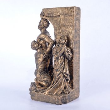 تندیس پوریای ولی (روایت)