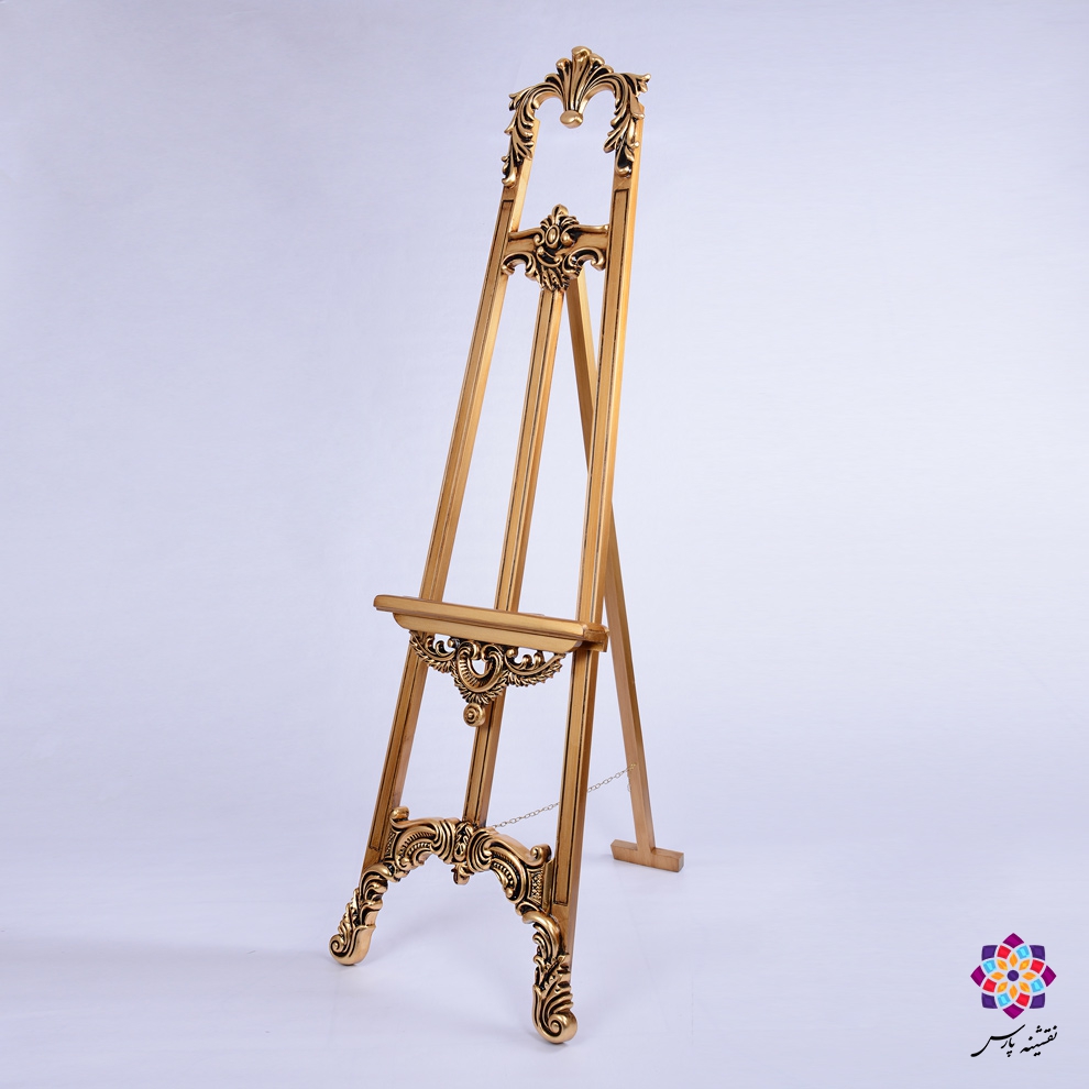 سه پایه بوم و تابلو فرش رویال 3 سه پایه بوم و تابلو فرش رویال 3