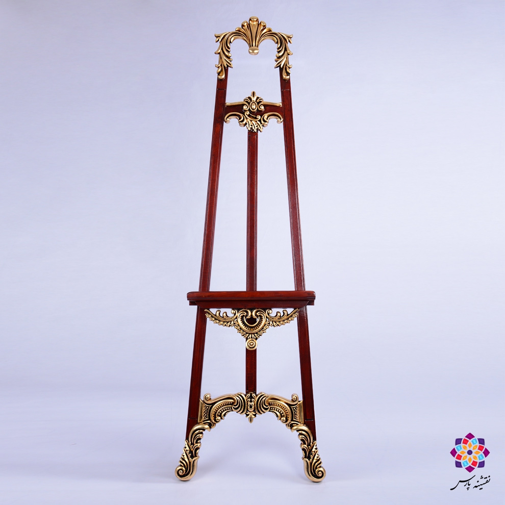 سه پایه بوم و تابلو فرش رویال 3 سه پایه بوم و تابلو فرش رویال 3