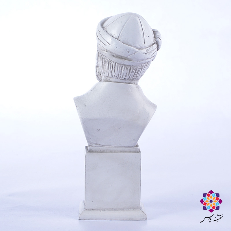 سردیس رشیدالدین فضل الله همدانی سردیس رشیدالدین فضل الله همدانی