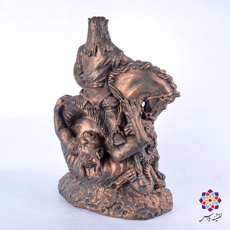 تندیس رستم دستان تندیس رستم دستان