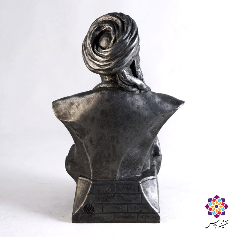 تندیس زکریای رازی تندیس زکریای رازی