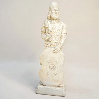 مجسمه بابک خرمدین