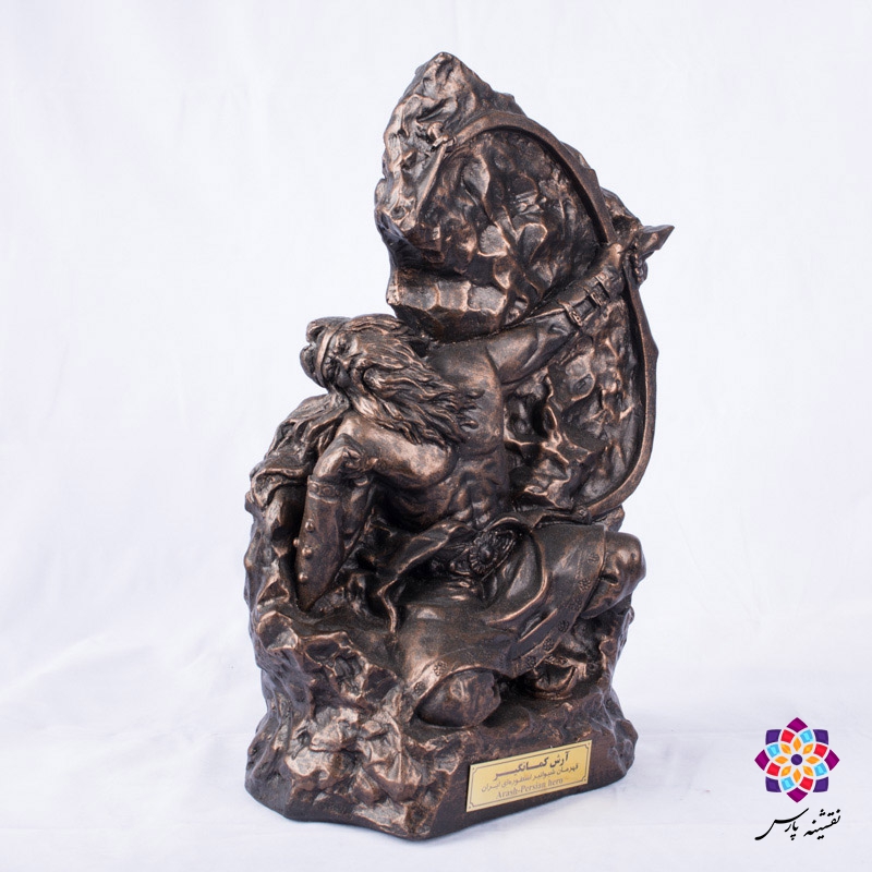 تندیس آرش کمانگیر تندیس آرش کمانگیر