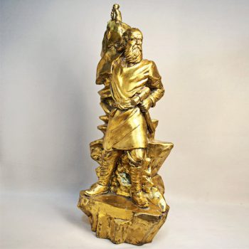 تندیس کاوه آهنگر