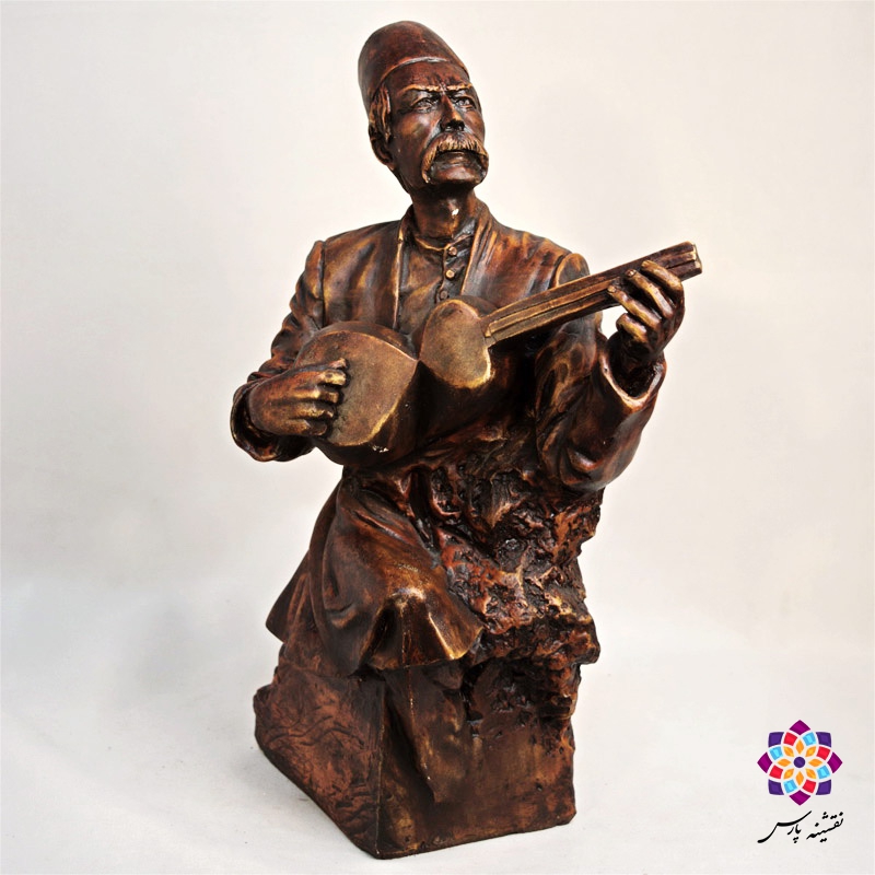 تندیس درویش خان تندیس درویش خان