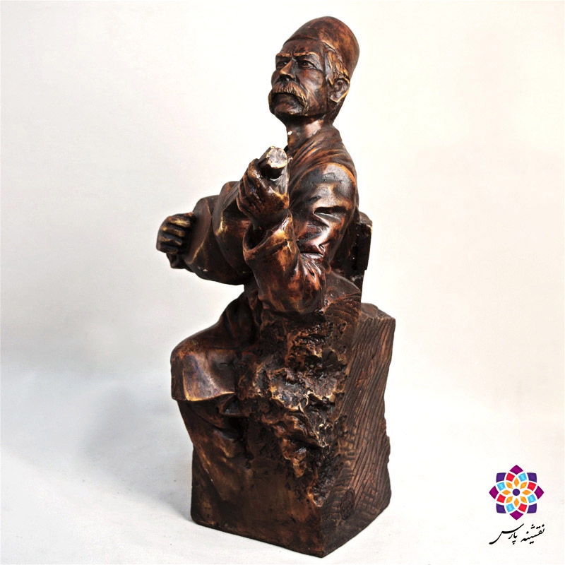 تندیس درویش خان تندیس درویش خان