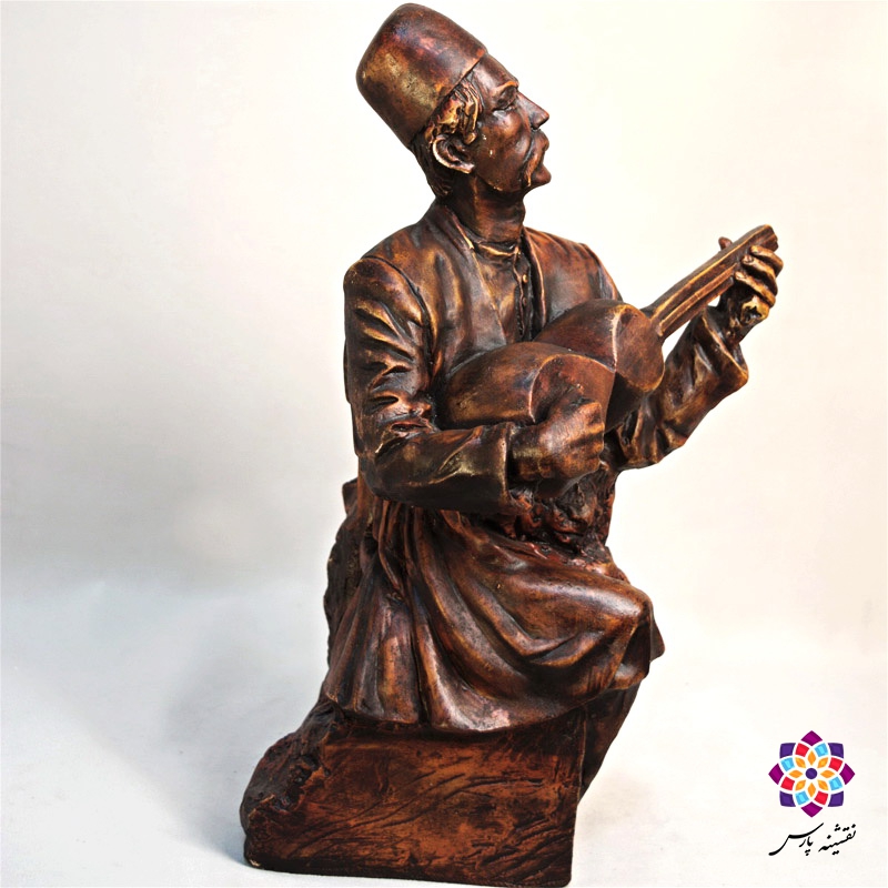 تندیس درویش خان تندیس درویش خان