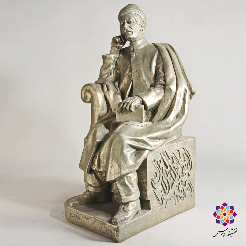 تندیس عارف قزوینی تندیس عارف قزوینی