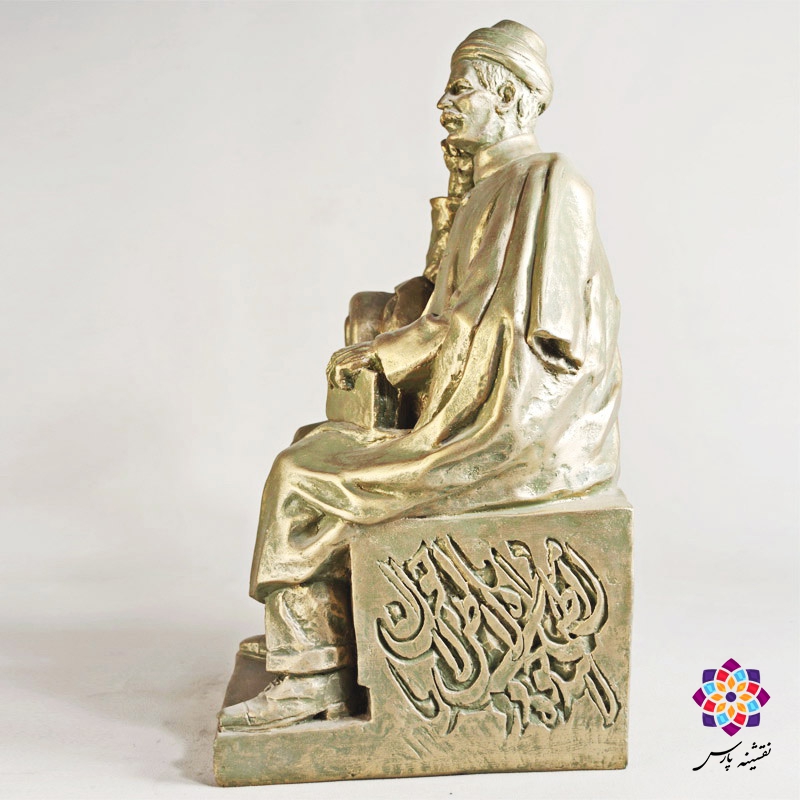 تندیس عارف قزوینی تندیس عارف قزوینی