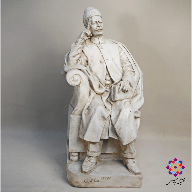 تندیس عارف قزوینی تندیس عارف قزوینی