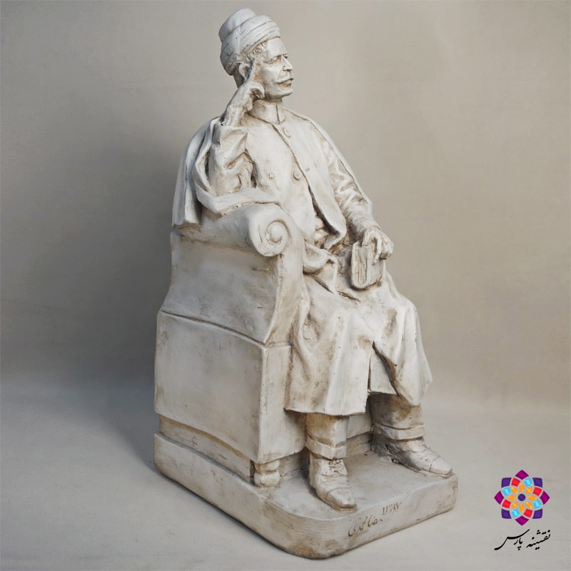 تندیس عارف قزوینی تندیس عارف قزوینی