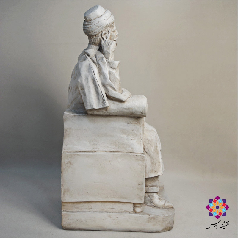 تندیس عارف قزوینی تندیس عارف قزوینی