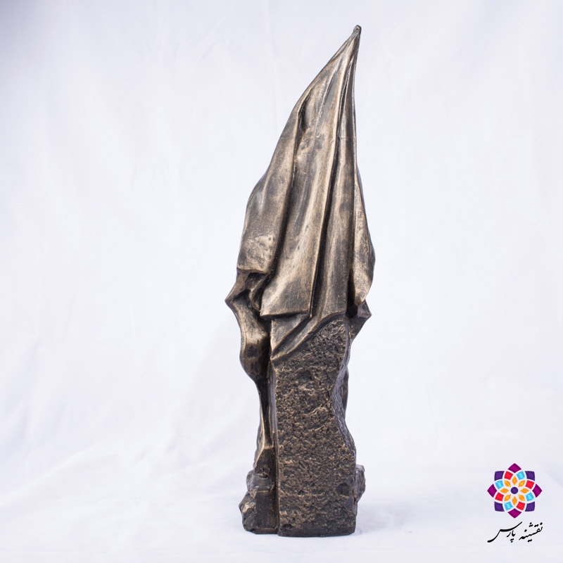 تندیس جهان پهلوان تختی تندیس جهان پهلوان تختی