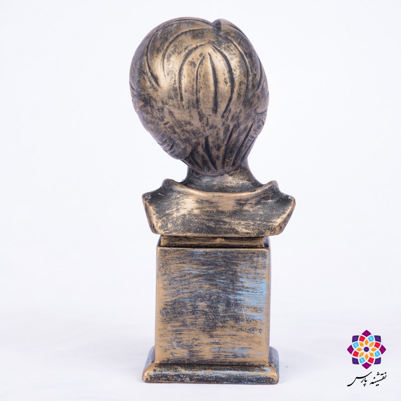 سردیس فروغ فرخزاد سردیس فروغ فرخزاد