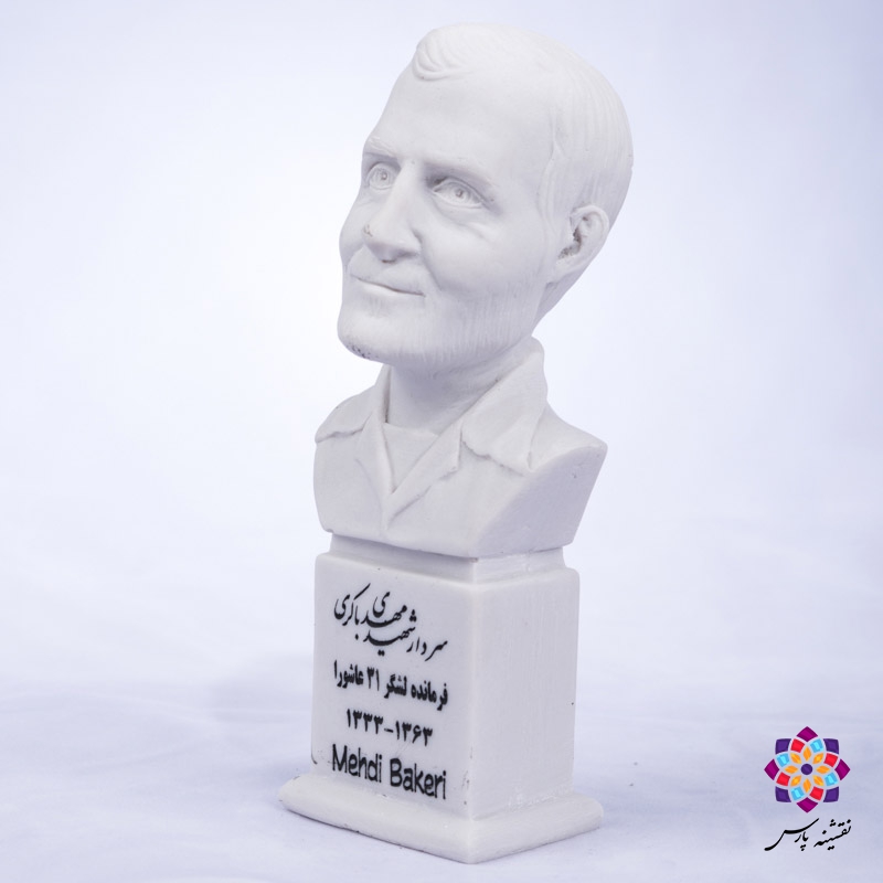 سردیس شهید مهدی باکری سردیس شهید مهدی باکری